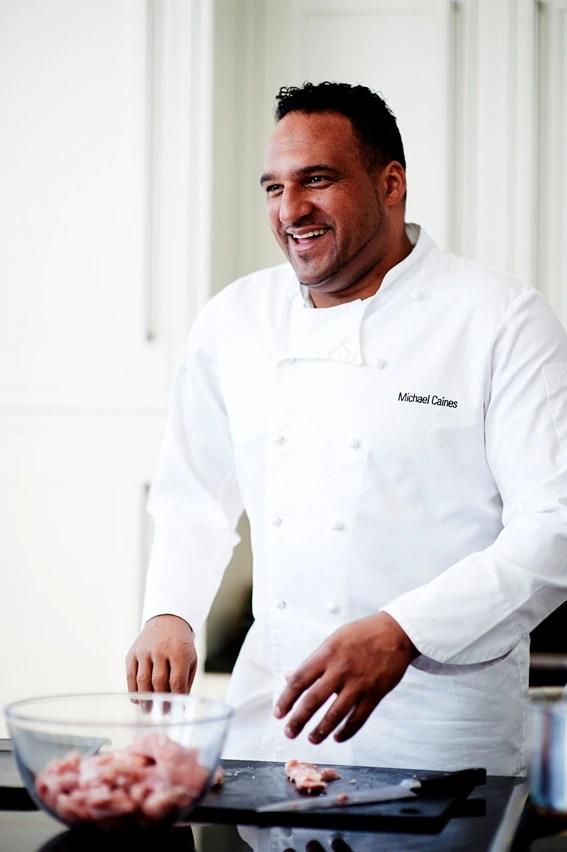 Michael Caines