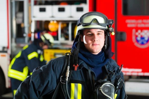 Is it hard dating a firefighter
