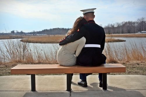 marine dating