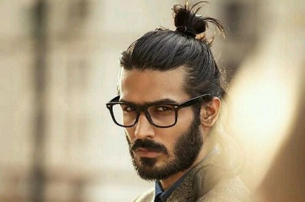 man with beard
