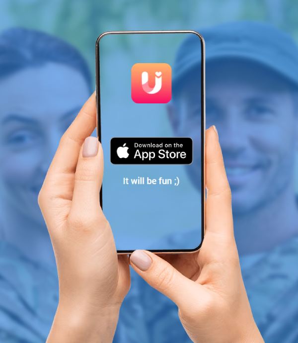 Dating App for American Soldiers