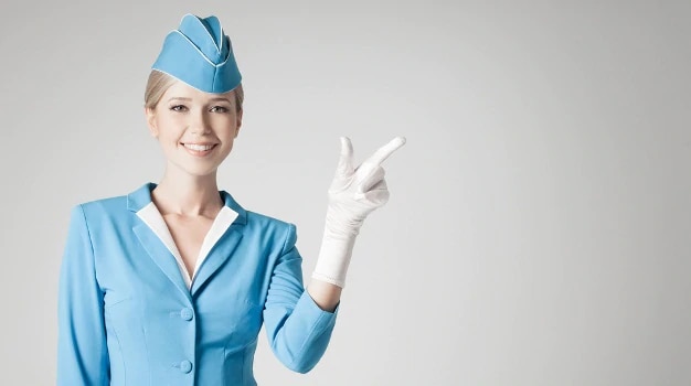 dating an airhostess